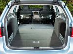 Volkswagen Passat BlueMotion Variant 2010 года (UK)